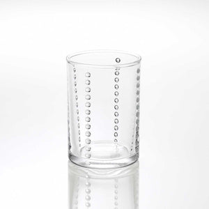 - Mid-Century 8.4 oz. Tall Tumblers (Clear) / Hirota Glass-Barware-Hirota Glass-santoku nyc