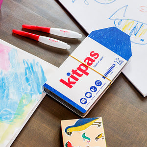 Kitpas Holder 12 colors-kids-kitpas-santoku nyc