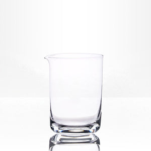 Plain Seamless Mixing Glass 480 ml - M-TAKA-Barware-M-TAKA-santoku nyc