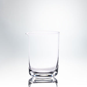 Plain Seamless Mixing Glass 480 ml - M-TAKA-Barware-M-TAKA-santoku nyc