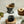 Load image into Gallery viewer, ZERO JAPAN - BEE HOUSE - Pour-Over Ceramic Coffee Dripper - Coffee Brown -
