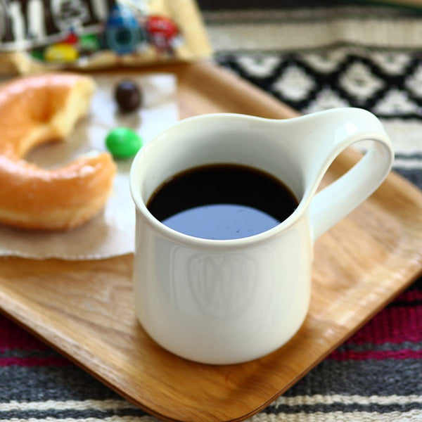 CERAMIC COFFEE MUG (9 oz) - Oolong Tea