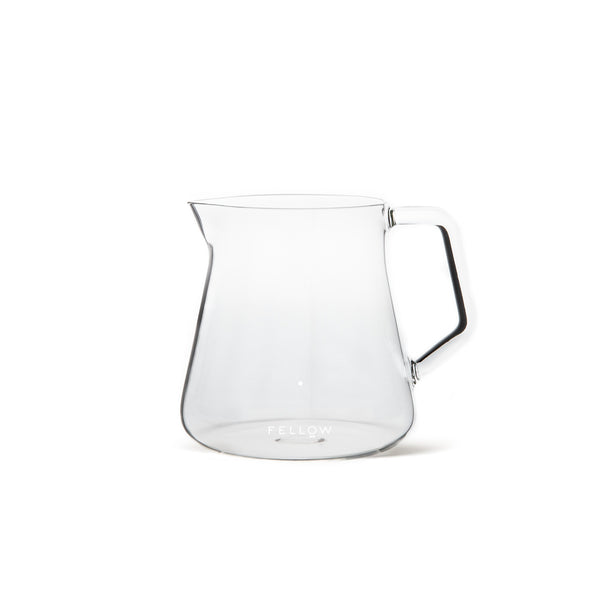 Mighty Small Glass Carafe - Clear Glass